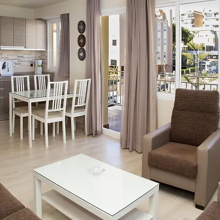 Apartment Ecuador Park *