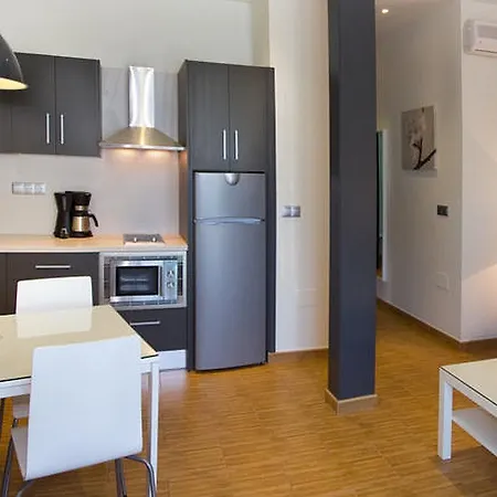 Ecuador Park Apartment