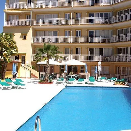 Ecuador Park Apartman Torremolinos