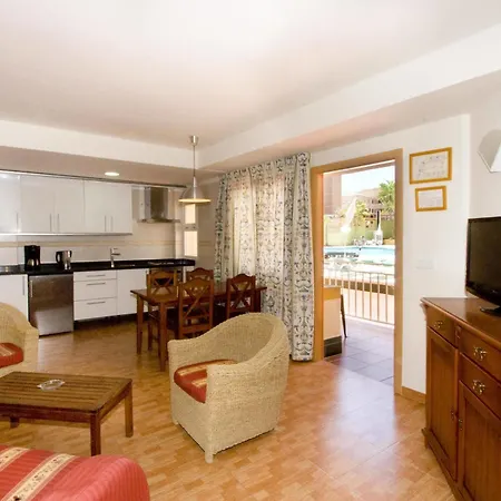 Apartment Ecuador Park
