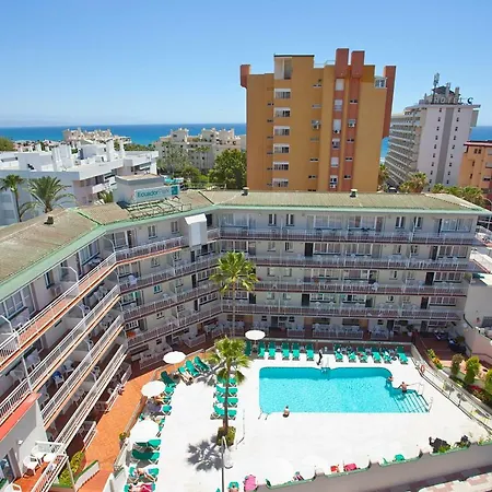 Ecuador Park * Torremolinos