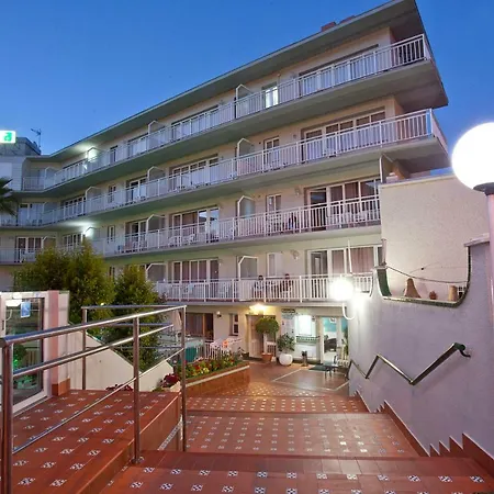 Apartmán Ecuador Park *