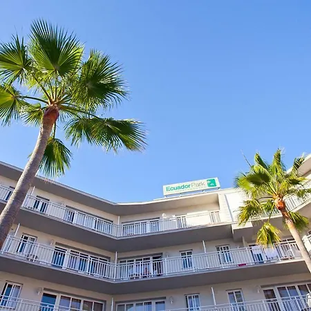 Apartmán Ecuador Park