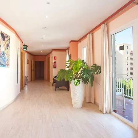 Apartment Ecuador Park