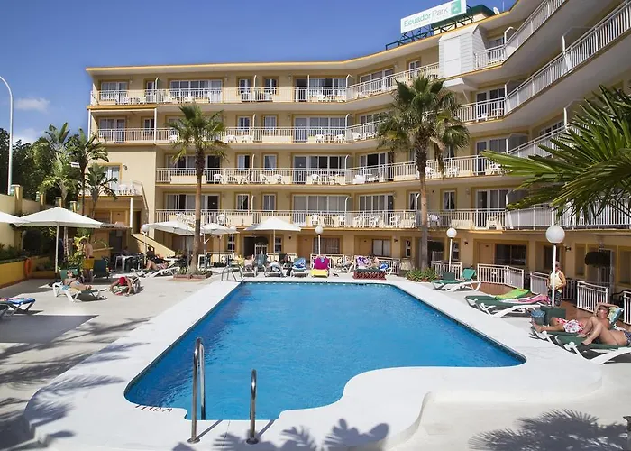 Ecuador Park Apartmán