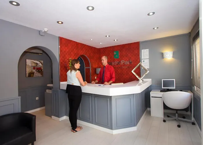 Apartmán Ecuador Park