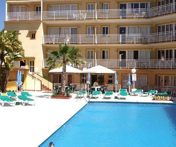 Ecuador Park Apartmán Torremolinos