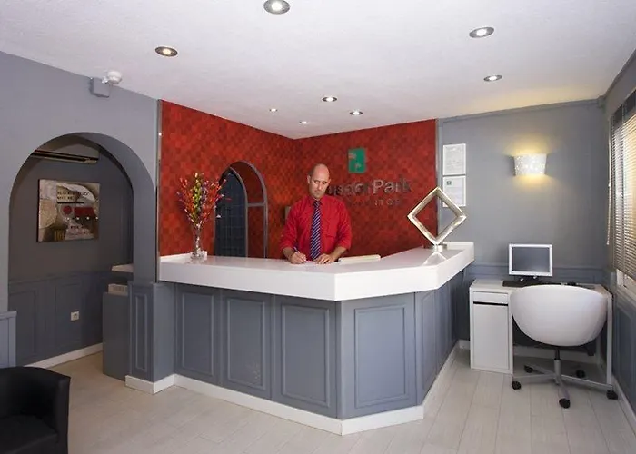 Ecuador Park Apartmán *