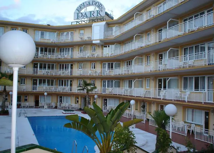 Apartmán Ecuador Park *