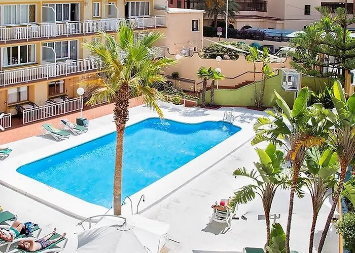 Apartmán Ecuador Park