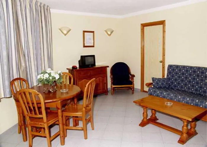 Ecuador Park Apartmán Torremolinos