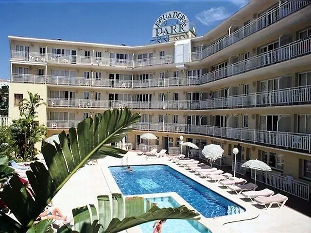 Apartmán Ecuador Park Torremolinos