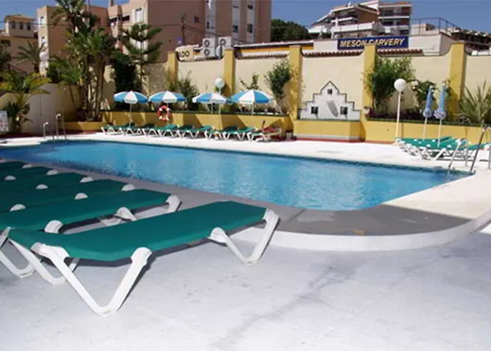 Lejlighed Ecuador Park Torremolinos