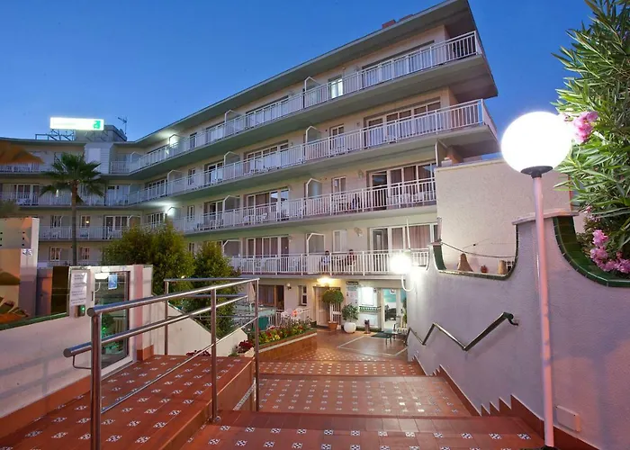 Apartmán Ecuador Park *