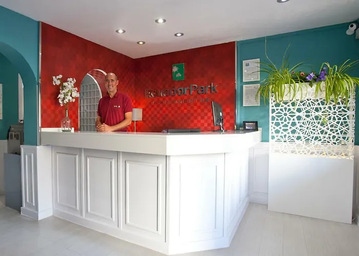 Apartmán Ecuador Park *