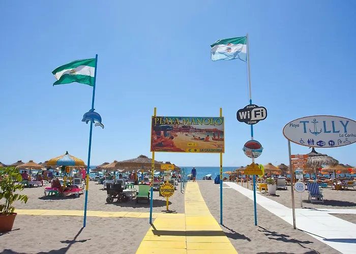 Lejlighed Ecuador Park Torremolinos