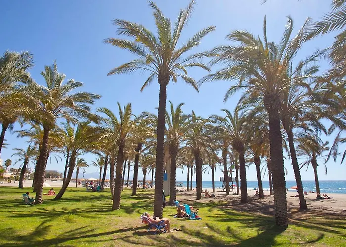 Ecuador Park Apartmán Torremolinos