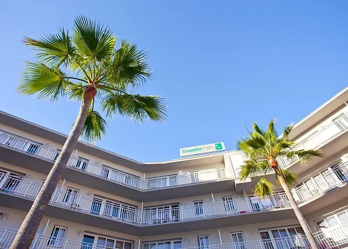 Apartmán Ecuador Park