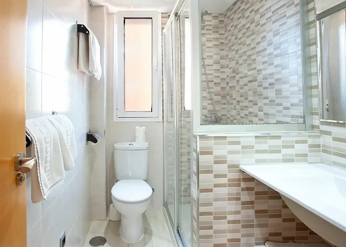 Ecuador Park Apartmán Torremolinos