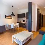 Апартаменти Ecuador Park Торремолінос