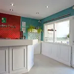 Ecuador Park Апартаменти Торремолінос