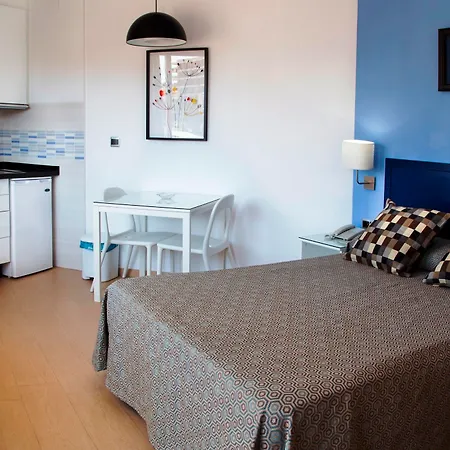 Ecuador Park Apartmán
