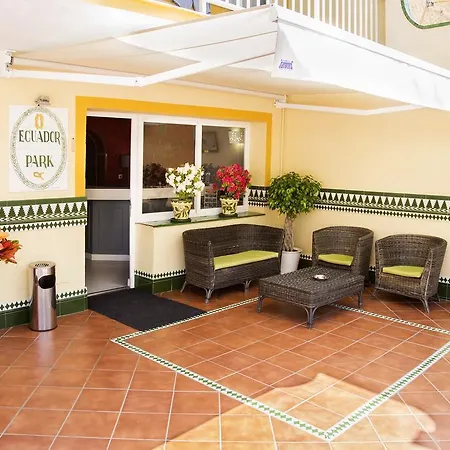 Apartmán Ecuador Park