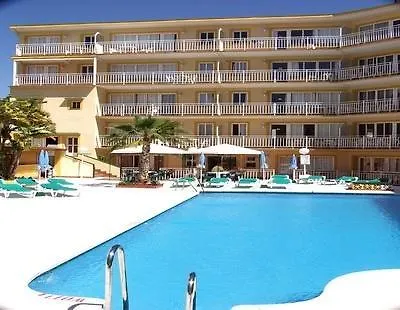Ecuador Park Daire Torremolinos