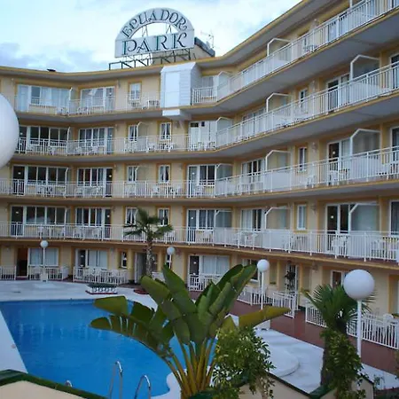 Appartement Ecuador Park *