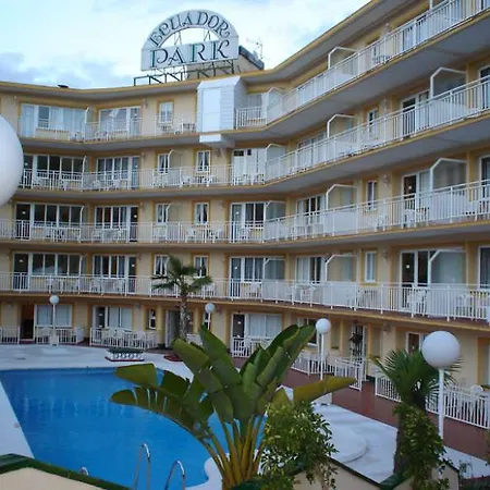 Apartmán Ecuador Park *