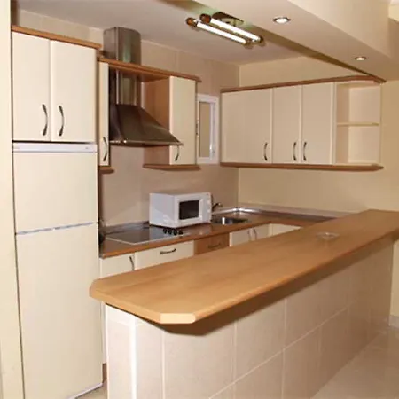 Apartmán Ecuador Park Torremolinos