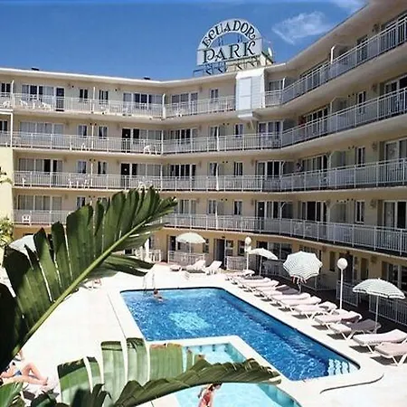 Apartamento Ecuador Park Torremolinos