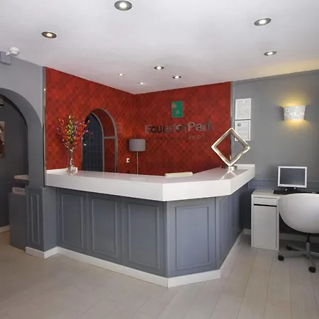 Apartmán Ecuador Park *