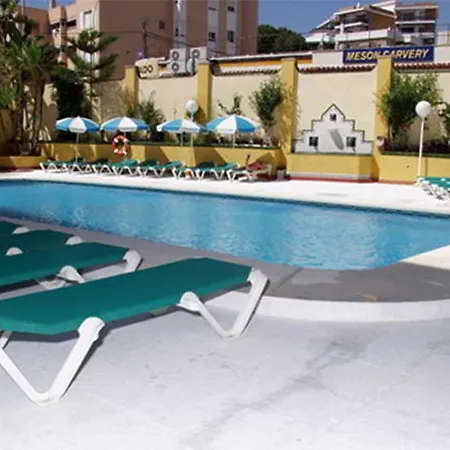 Apartmán Ecuador Park Torremolinos