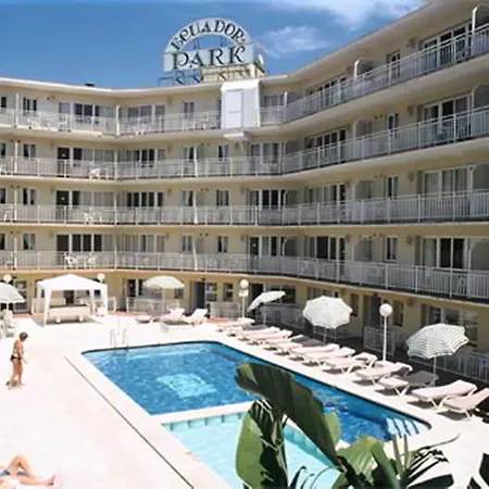 Ecuador Park Apartmán