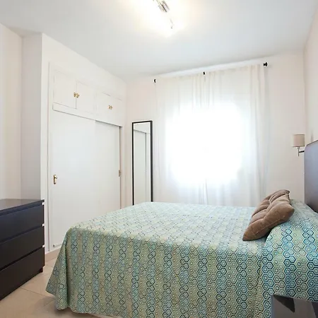 Apartmán Ecuador Park Torremolinos