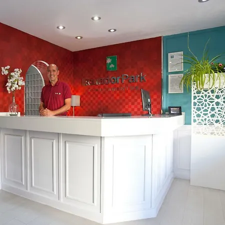 Apartmán Ecuador Park *