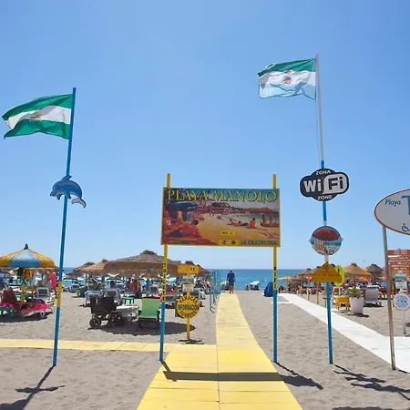 Apartmán Ecuador Park Torremolinos
