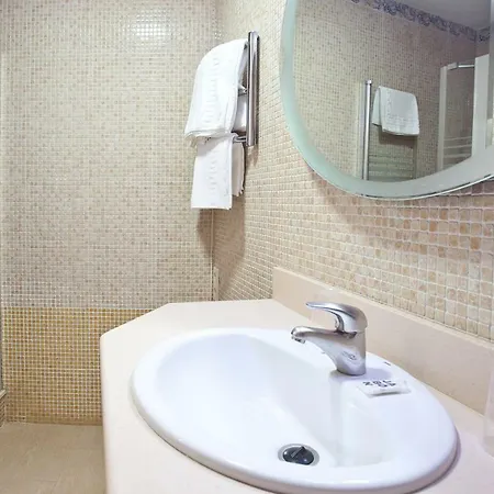 Ecuador Park Apartmán *