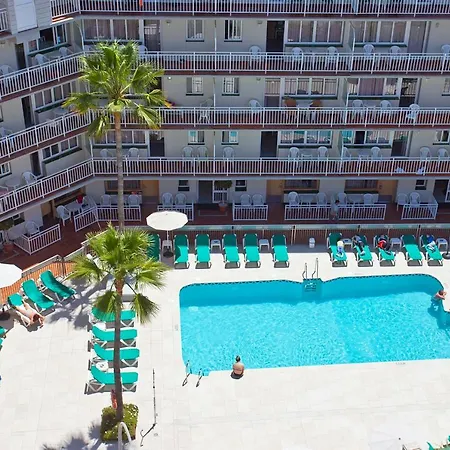 Apartmán Ecuador Park Torremolinos