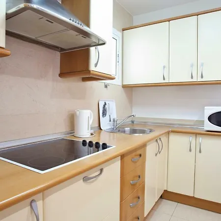 Apartmán Ecuador Park *