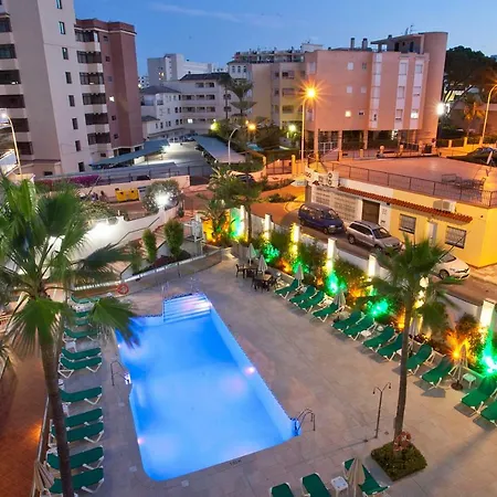 Ecuador Park Apartman Torremolinos