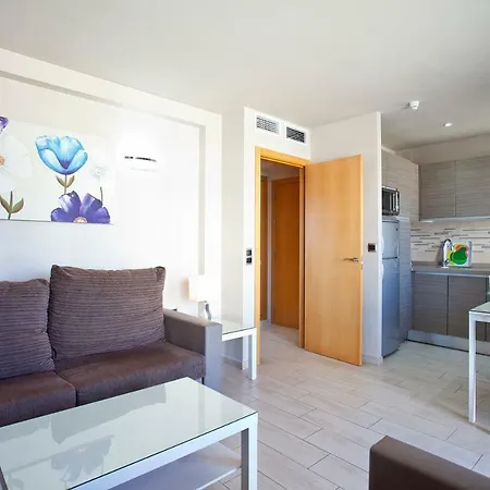 Apartmán Ecuador Park Torremolinos