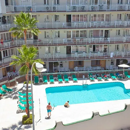 Ecuador Park Apartmán