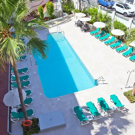 Apartmán Ecuador Park *