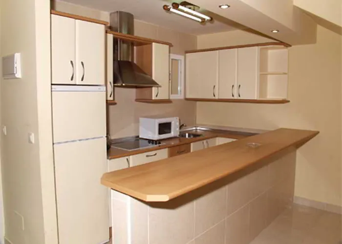 Apartment Ecuador Park Torremolinos