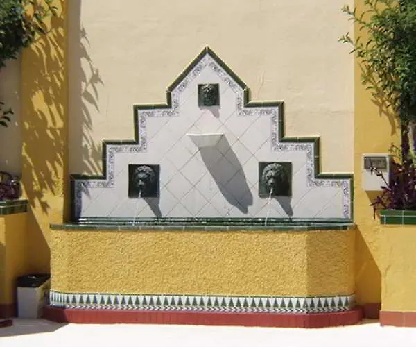 Ecuador Park * Torremolinos