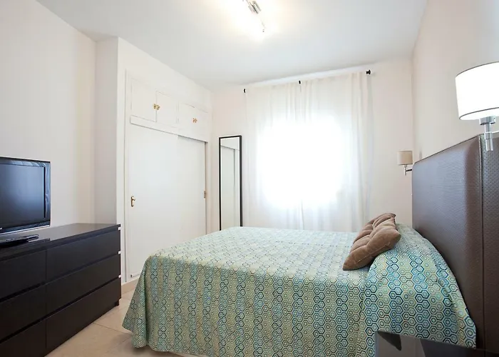 Appartement Ecuador Park Torremolinos