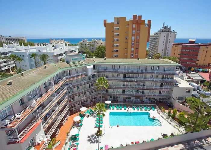 Ecuador Park * Torremolinos