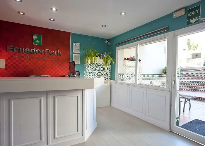 Ecuador Park Appartement Torremolinos